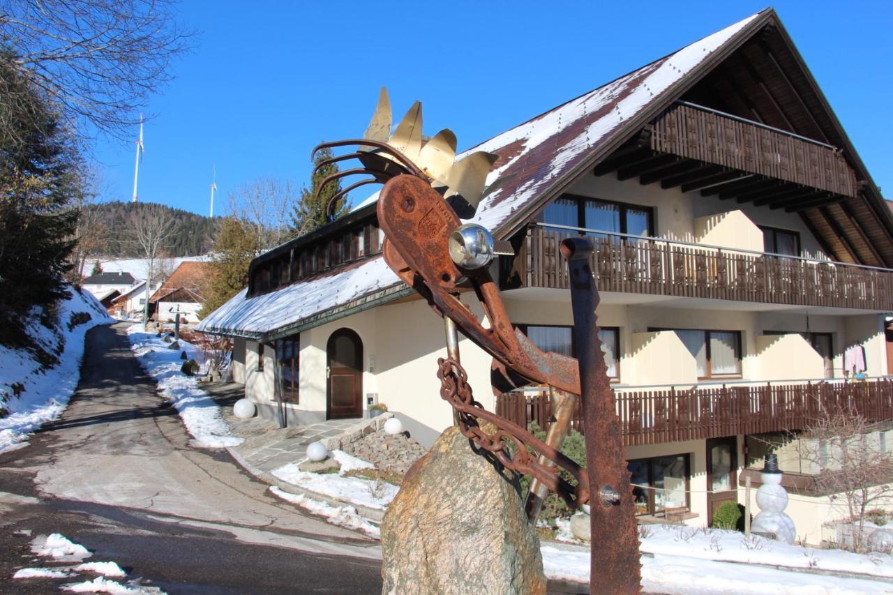 Landhotel Muehle Zu Gersbach Exterior photo