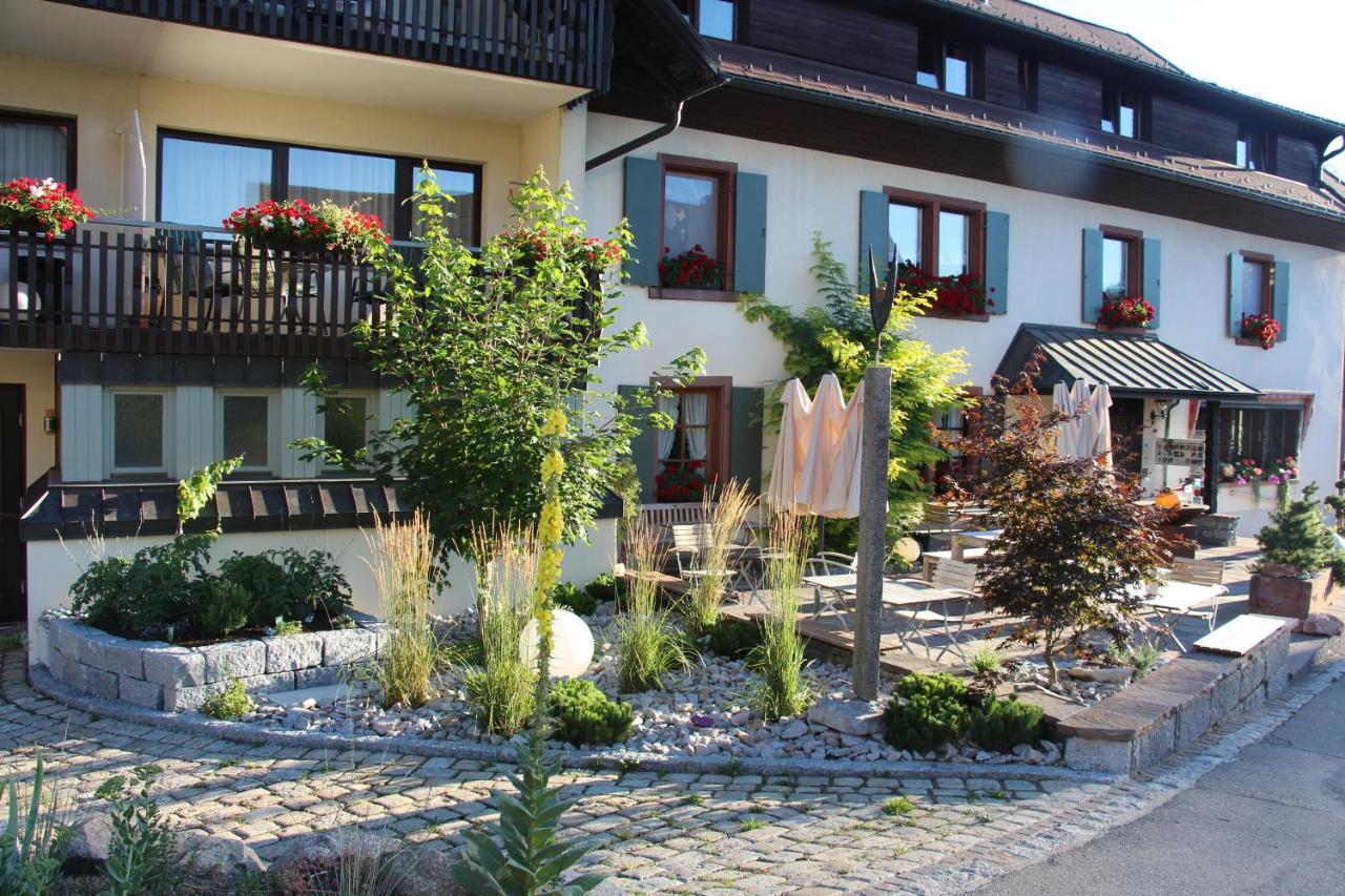 Landhotel Muehle Zu Gersbach Exterior photo