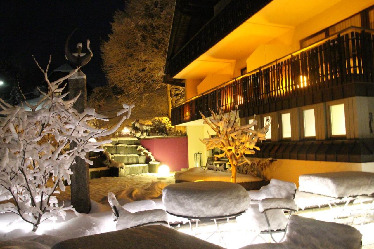 Landhotel Muehle Zu Gersbach Exterior photo
