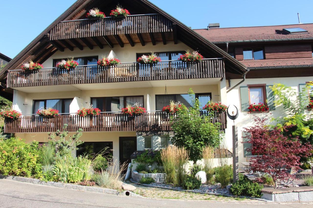 Landhotel Muehle Zu Gersbach Exterior photo