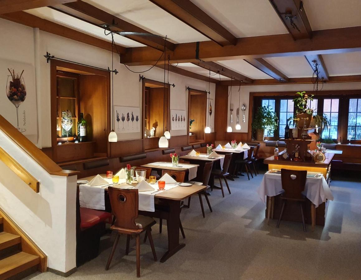 Landhotel Muehle Zu Gersbach Exterior photo