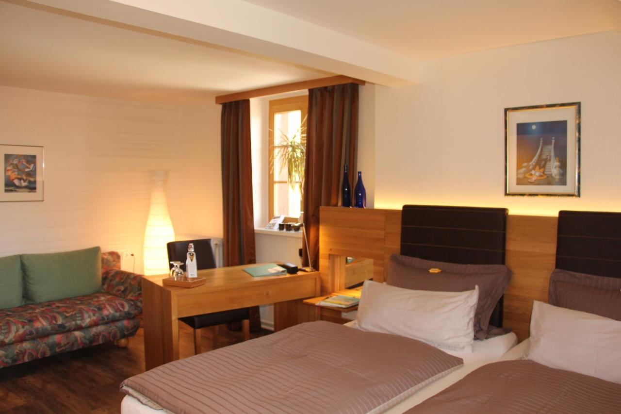 Landhotel Muehle Zu Gersbach Exterior photo