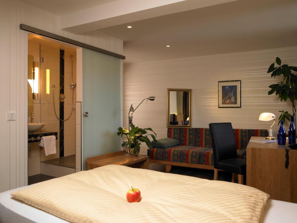 Landhotel Muehle Zu Gersbach Room photo