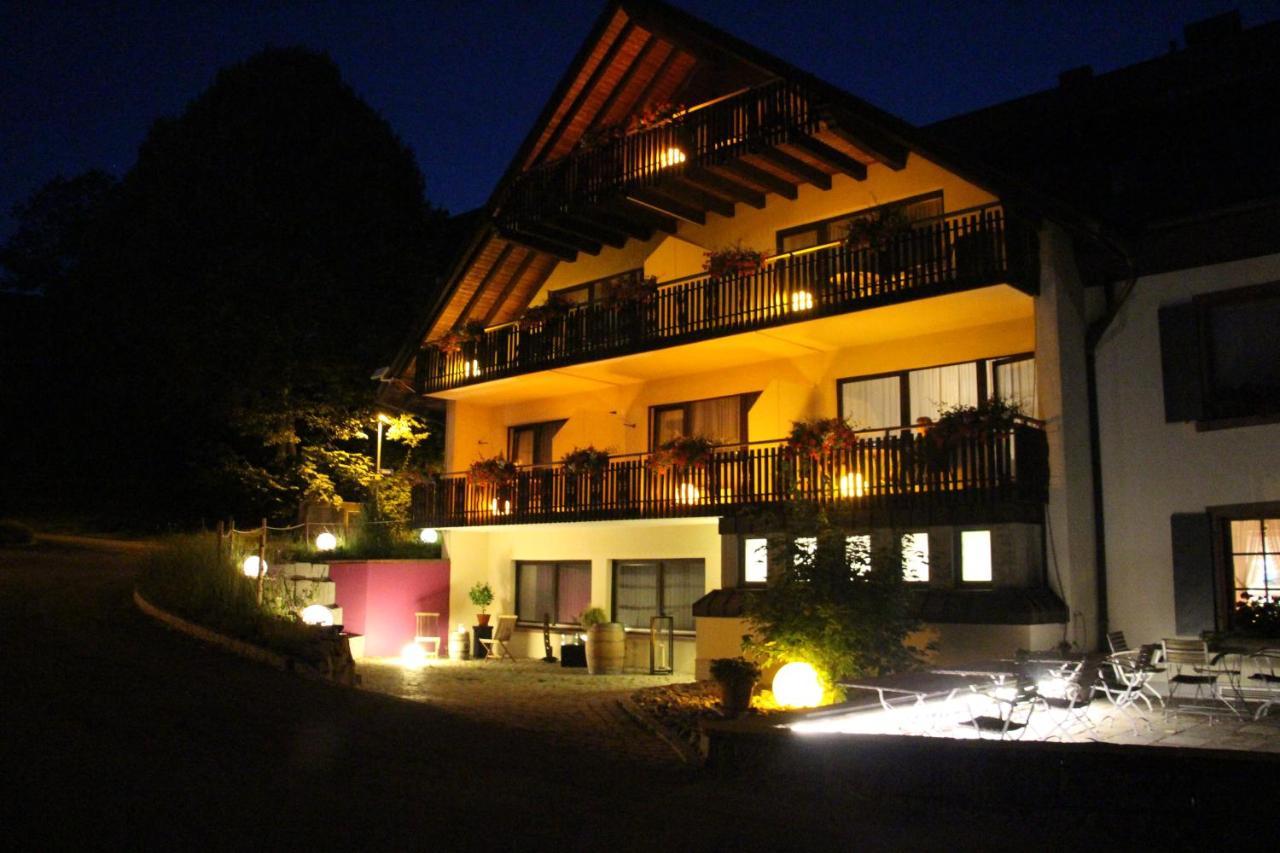 Landhotel Muehle Zu Gersbach Exterior photo