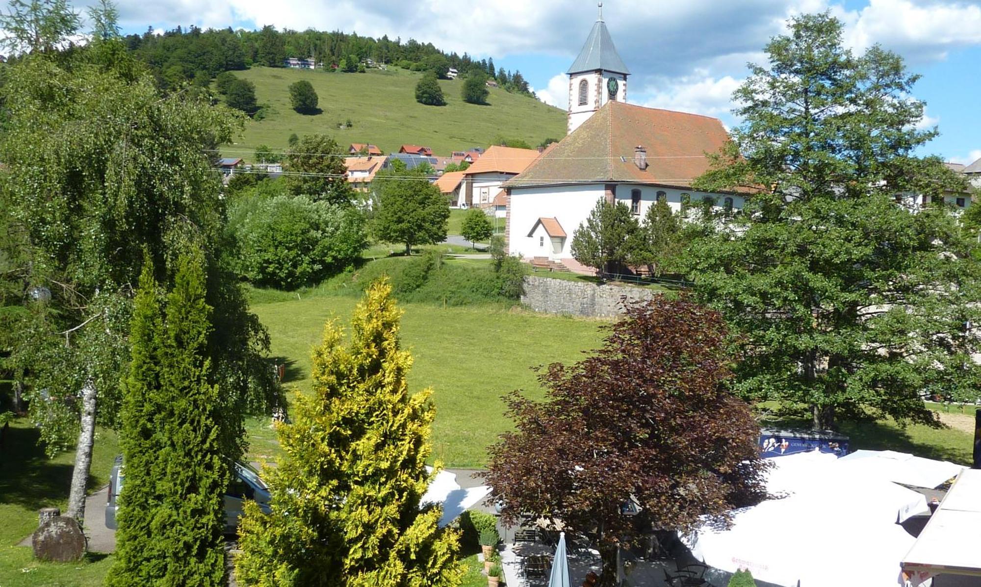 Landhotel Muehle Zu Gersbach Exterior photo