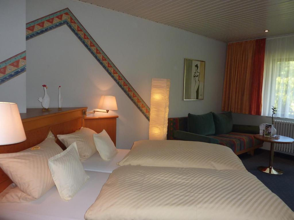 Landhotel Muehle Zu Gersbach Room photo