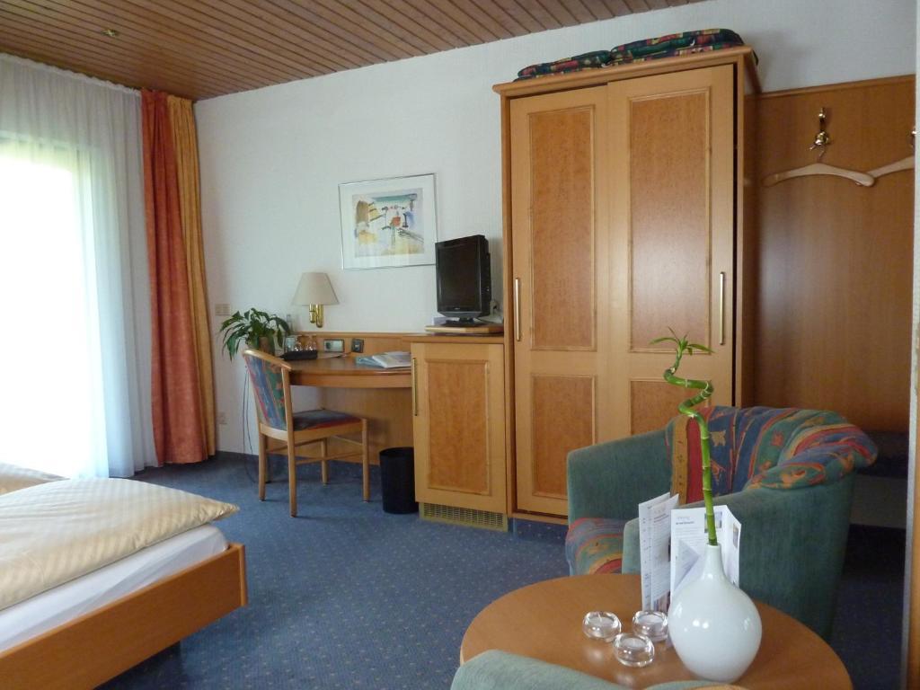 Landhotel Muehle Zu Gersbach Room photo