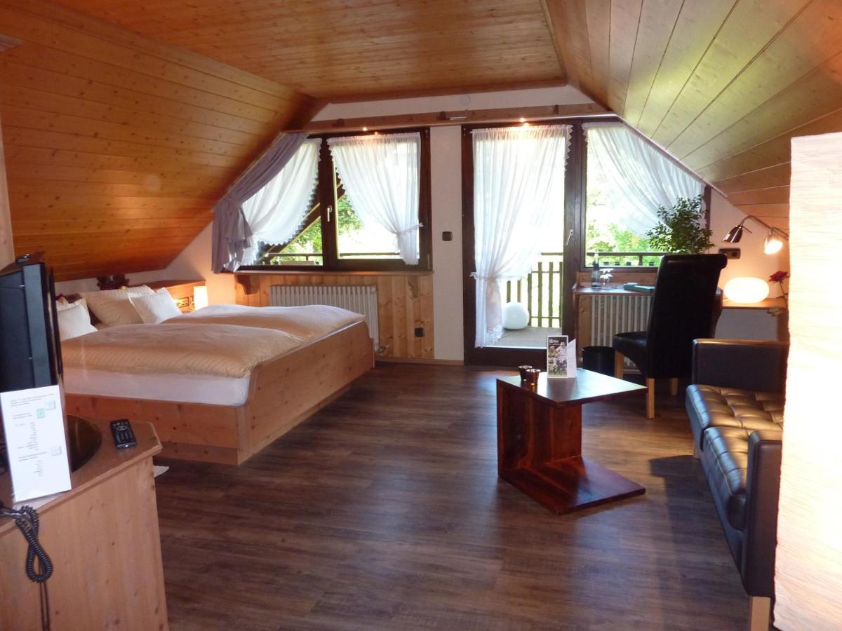 Landhotel Muehle Zu Gersbach Room photo